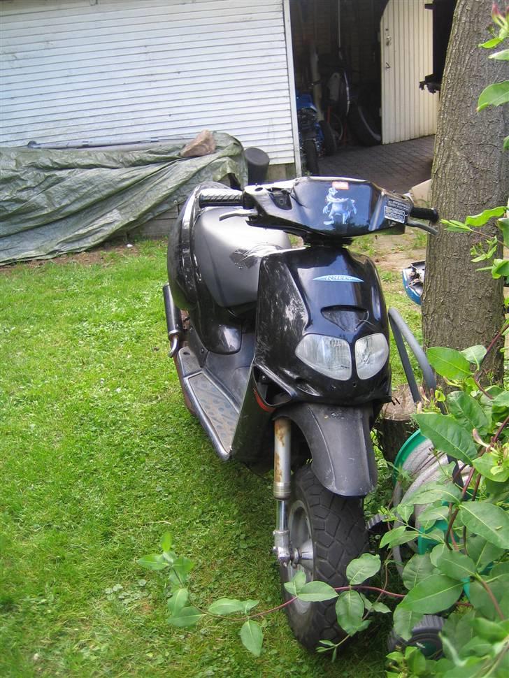 Aprilia rally  billede 2