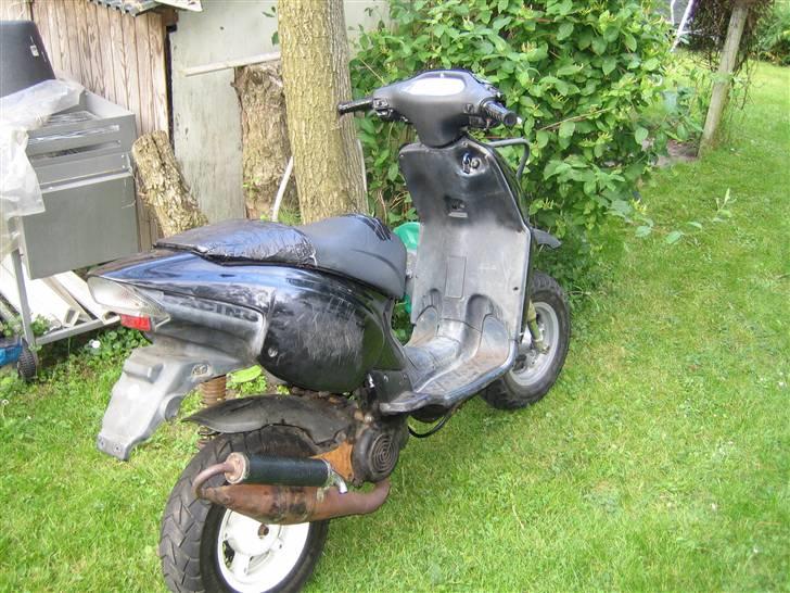 Aprilia rally  billede 3