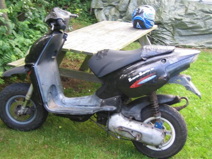 Aprilia rally  billede 5