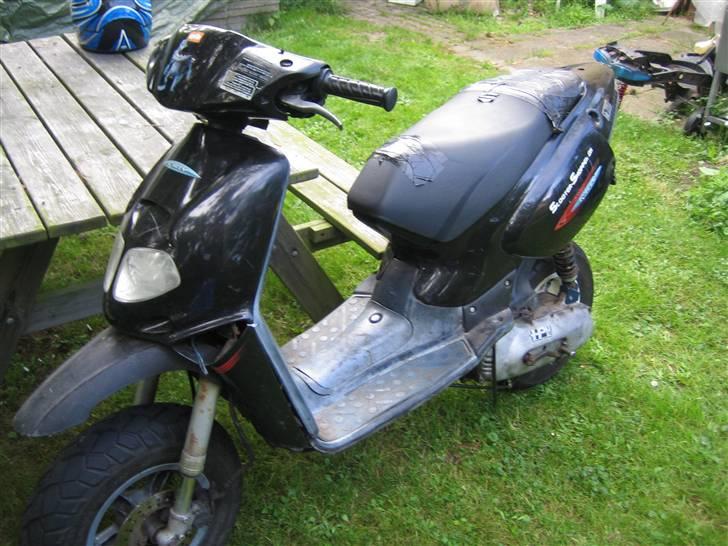 Aprilia rally  billede 8