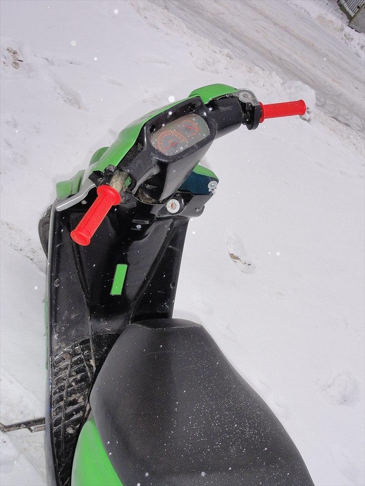 Yamaha Bws spy   *SOLGT* billede 7