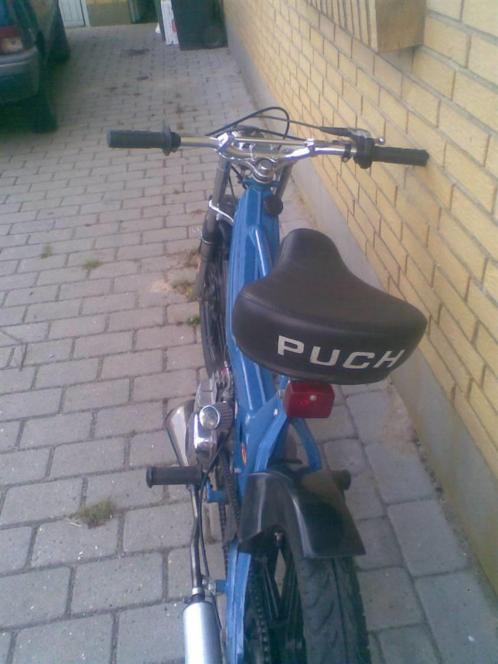 Puch Maxi byttet til aprilia sonic :D* billede 2
