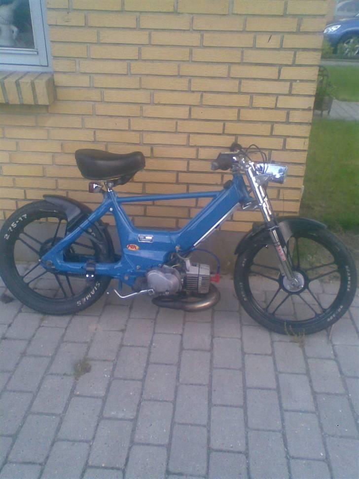 Puch Maxi byttet til aprilia sonic :D* billede 3