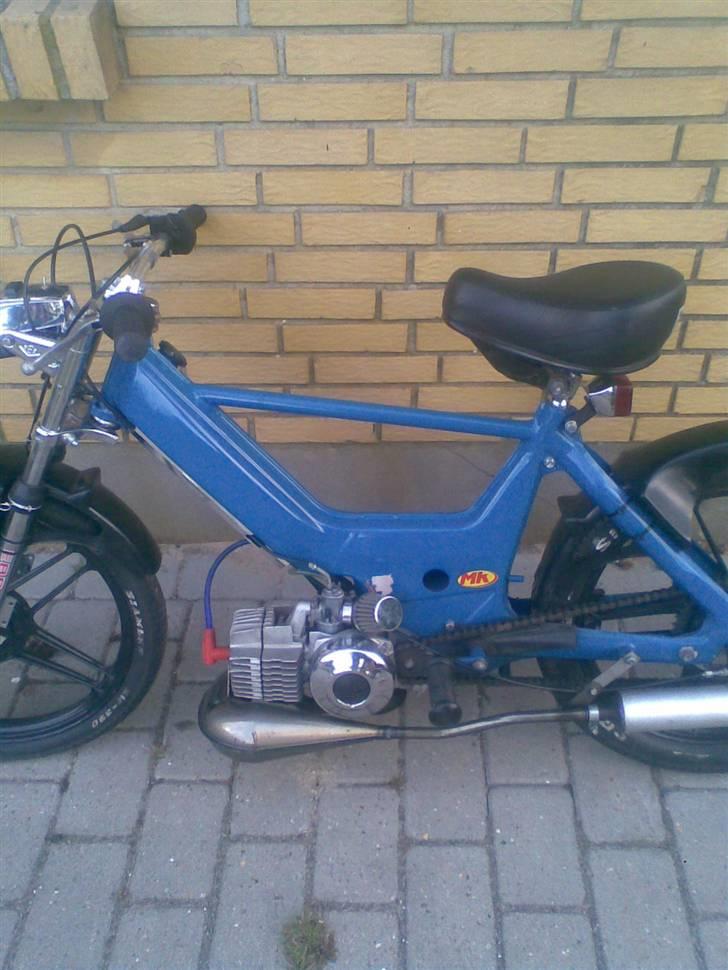 Puch Maxi byttet til aprilia sonic :D* billede 4