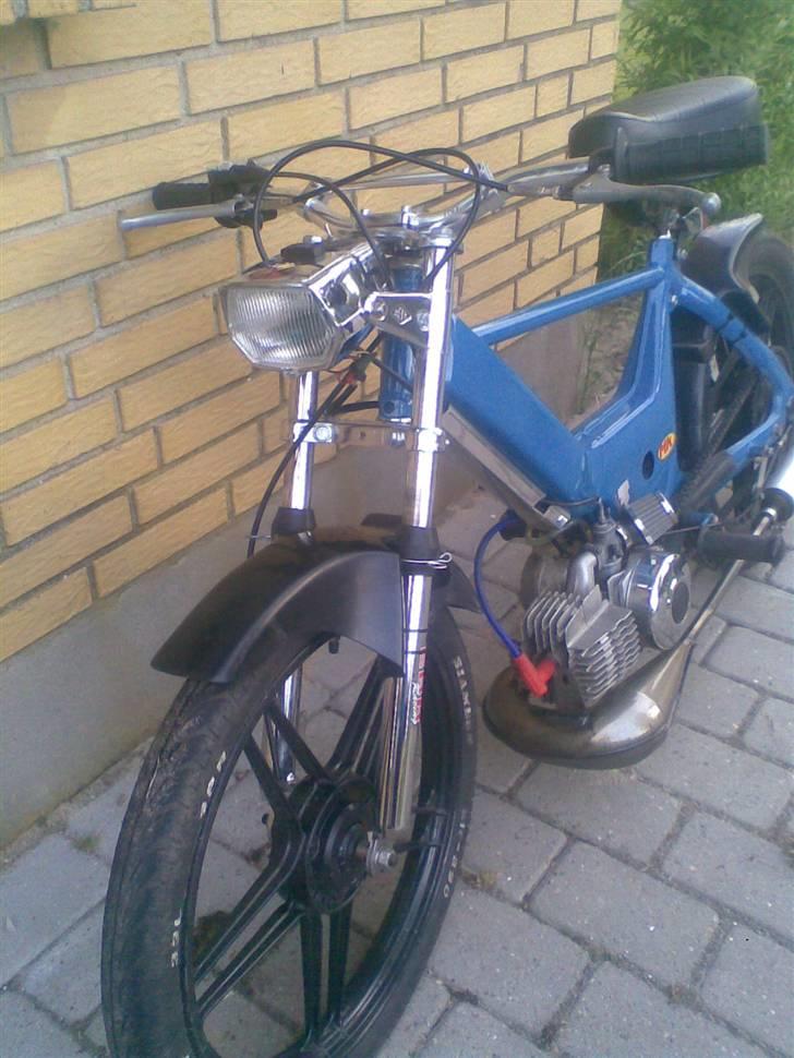 Puch Maxi byttet til aprilia sonic :D* billede 5