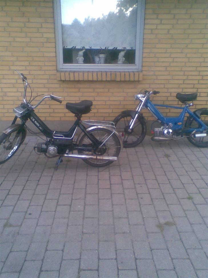 Puch Maxi byttet til aprilia sonic :D* billede 6