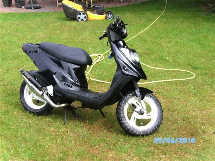 PGO Hot50 SOLGT billede 1