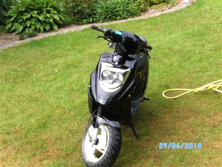 PGO Hot50 SOLGT billede 2