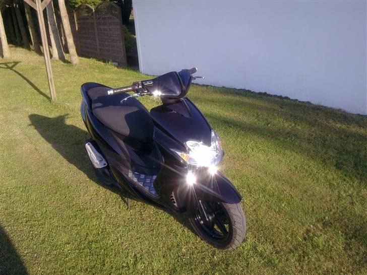 Yamaha jog r billede 1