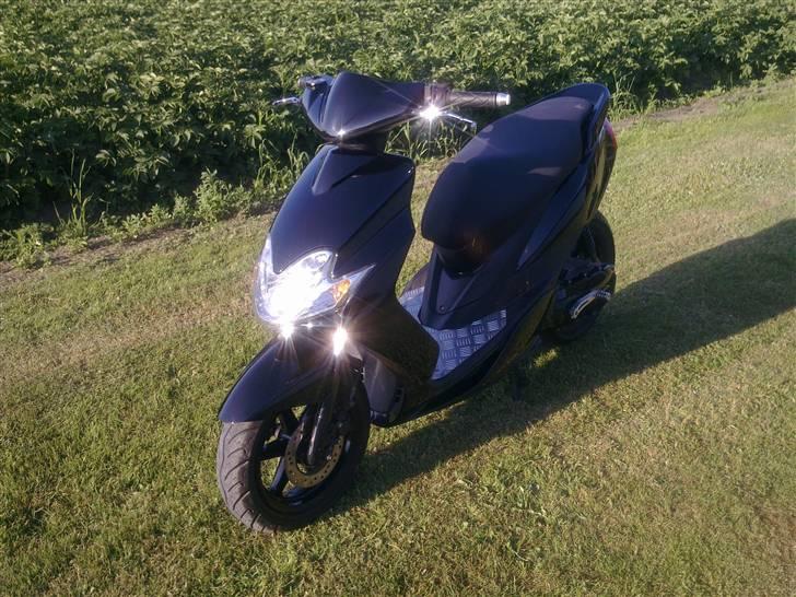 Yamaha jog r billede 2