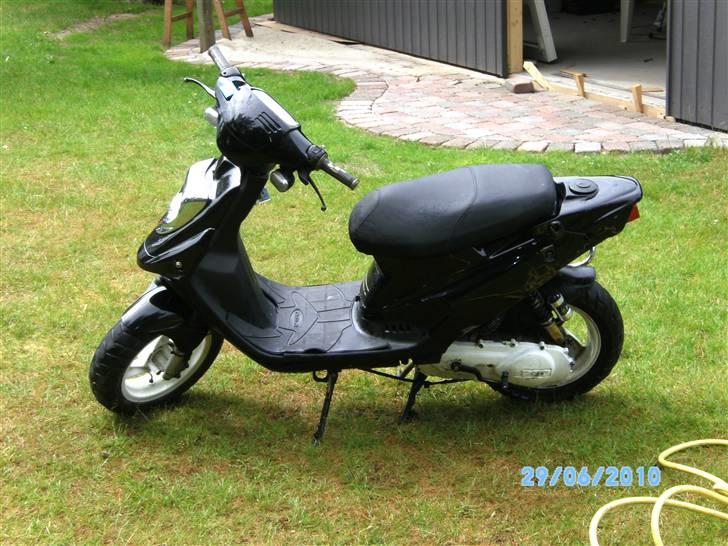 PGO Hot50 SOLGT billede 3