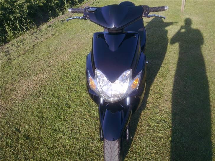 Yamaha jog r billede 4