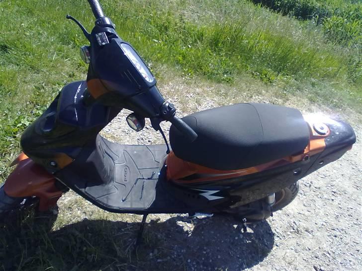 PGO pro hot ac (solgt) billede 6