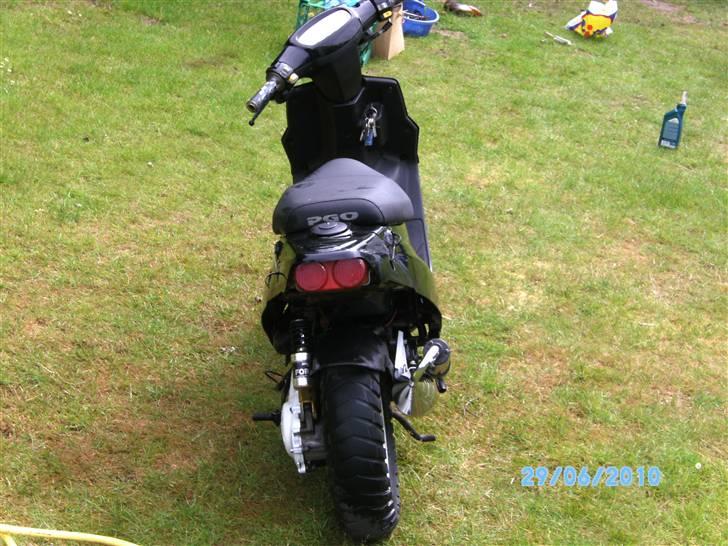 PGO Hot50 SOLGT billede 4