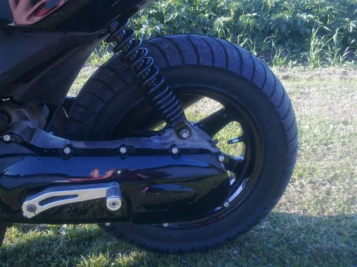 Yamaha jog r billede 6