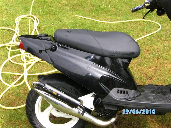 PGO Hot50 SOLGT billede 5