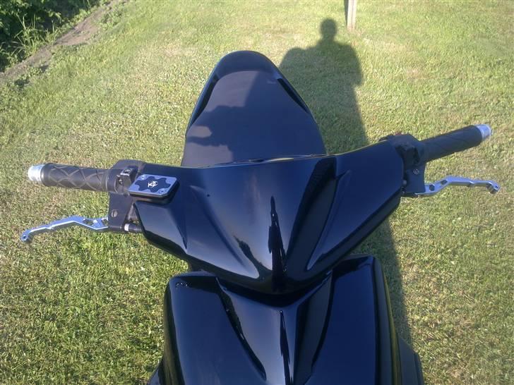 Yamaha jog r billede 9