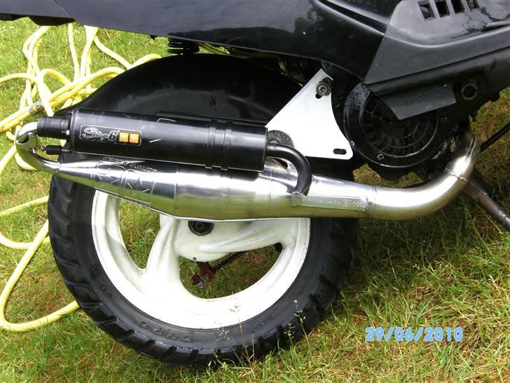 PGO Hot50 SOLGT billede 6