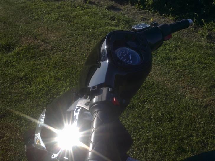 Yamaha jog r billede 10