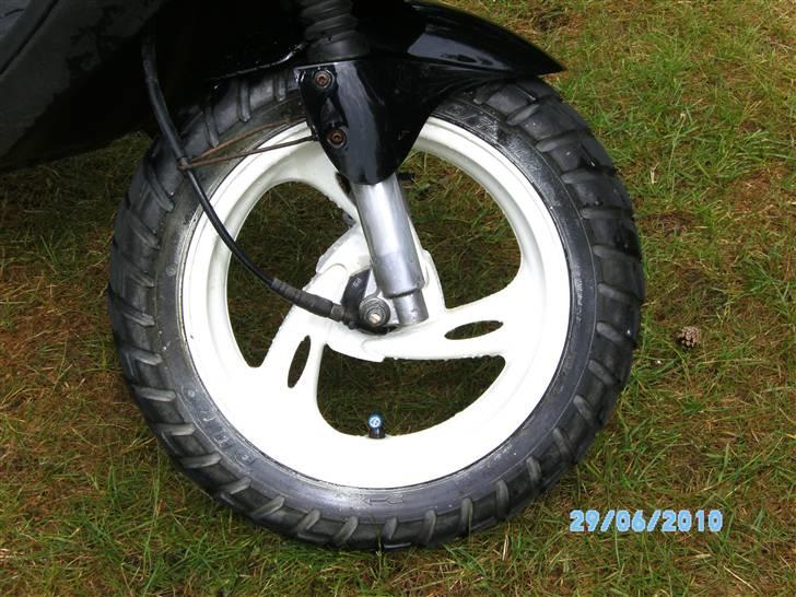 PGO Hot50 SOLGT billede 7