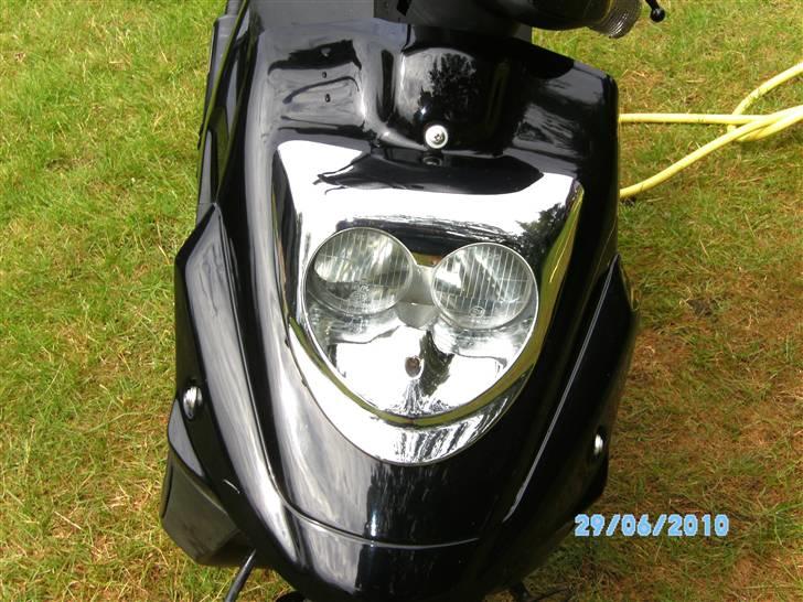 PGO Hot50 SOLGT billede 8