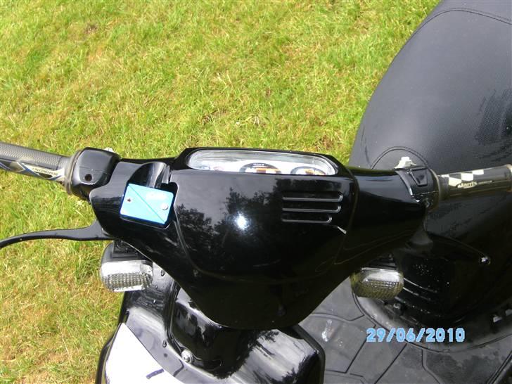 PGO Hot50 SOLGT billede 9