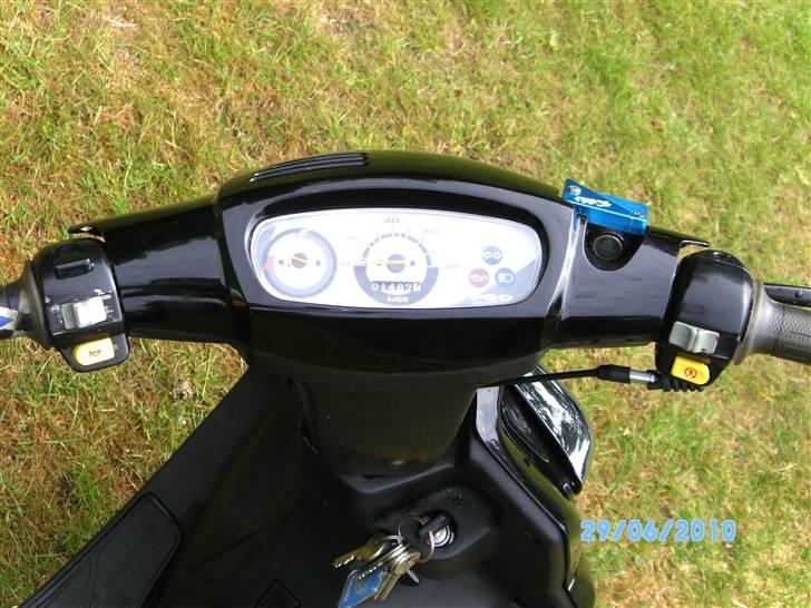 PGO Hot50 SOLGT billede 10