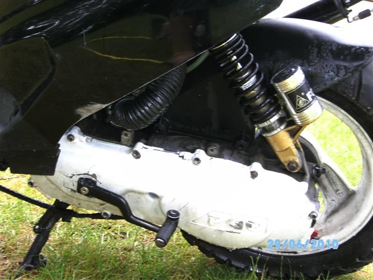 PGO Hot50 SOLGT billede 11