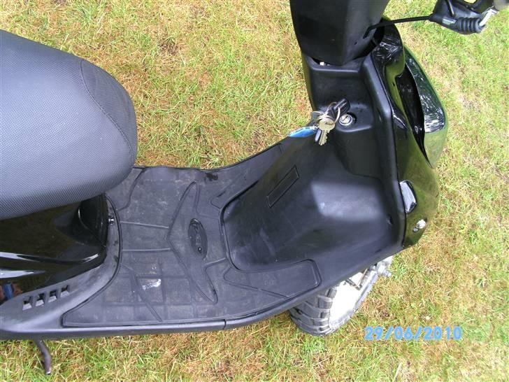 PGO Hot50 SOLGT billede 12