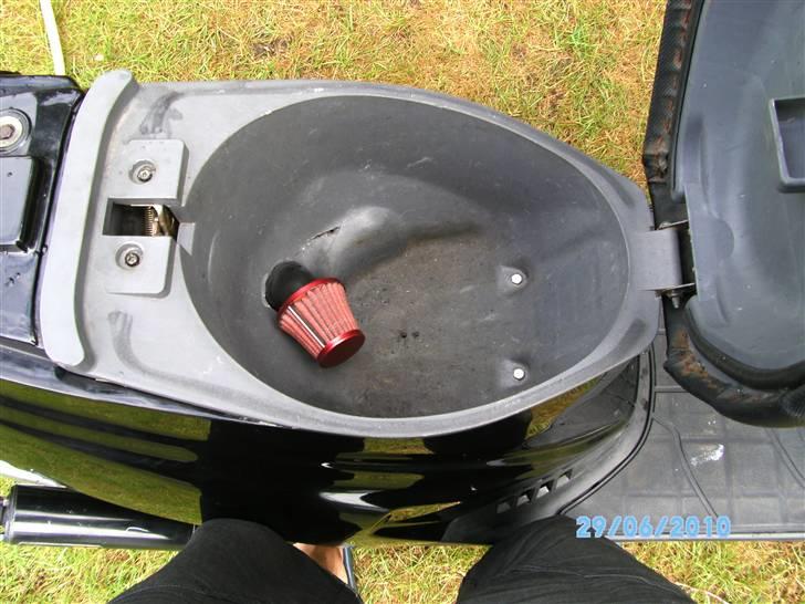 PGO Hot50 SOLGT billede 13