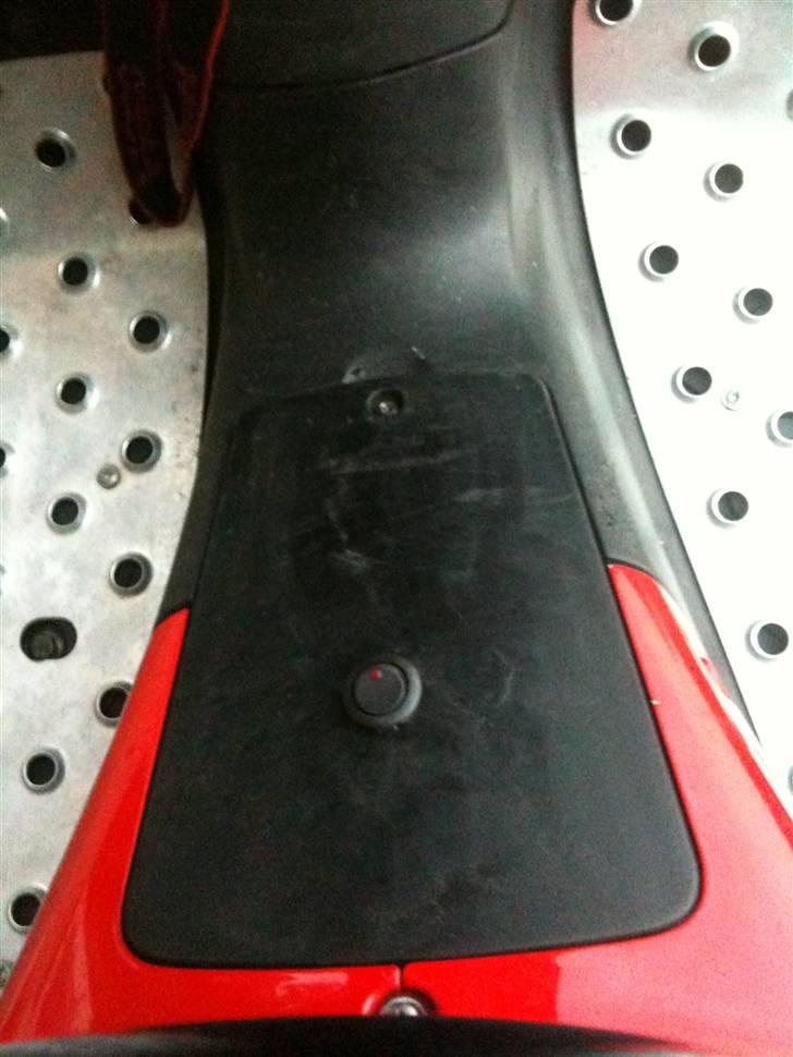 Peugeot speedfight 2 Ac TIL SALG! - Xenon lyset (: billede 12