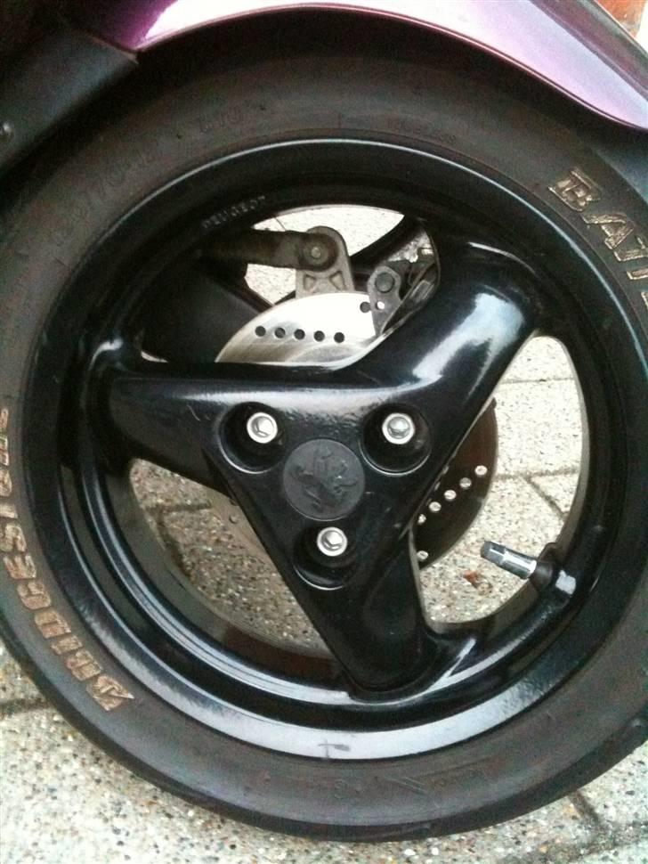 Peugeot speedfight 2 Ac TIL SALG! billede 13