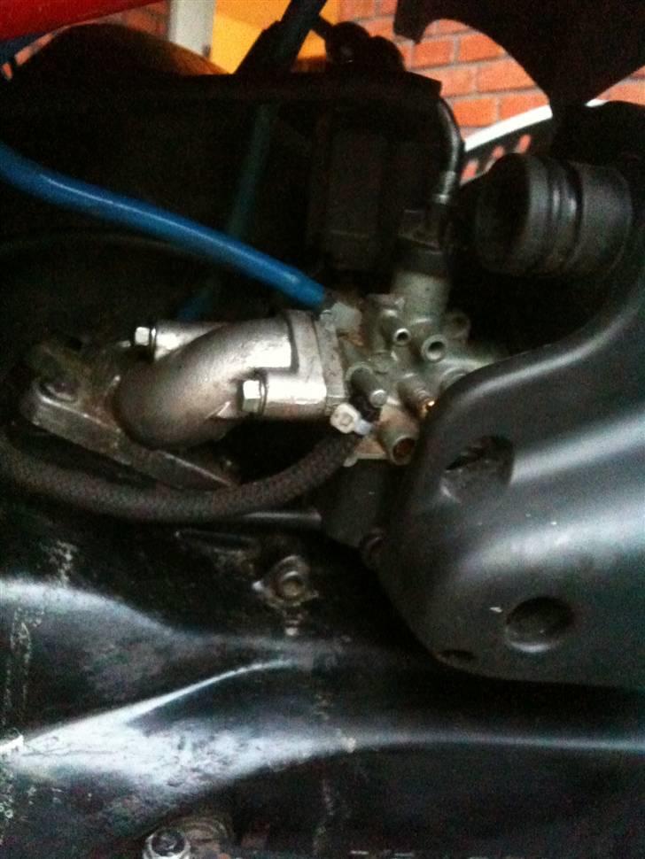 Peugeot speedfight 2 Ac TIL SALG! billede 15