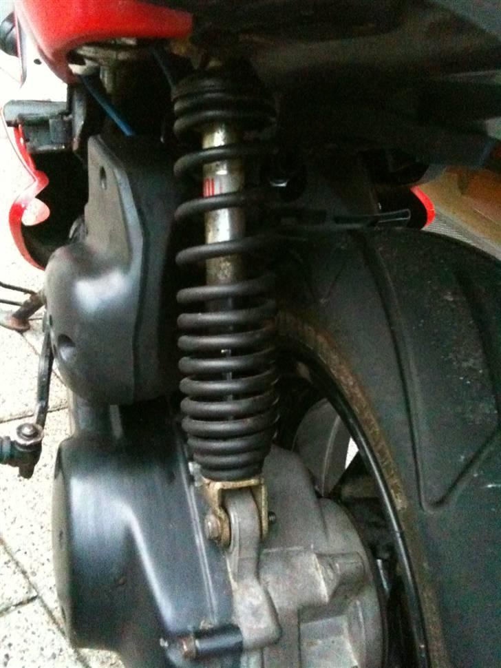 Peugeot speedfight 2 Ac TIL SALG! billede 20