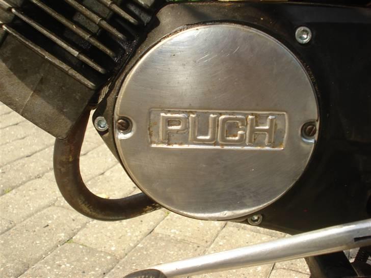 Puch Monza 3 gear  billede 8