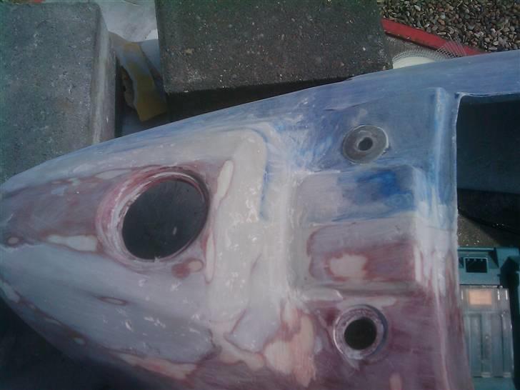 CPI popcorn til salg! - igang med at spartle billede 7