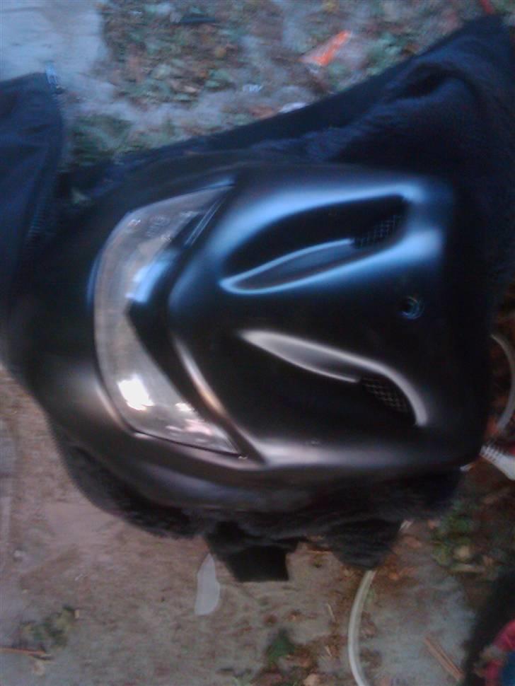 CPI popcorn til salg! - ny malet og  billede 8