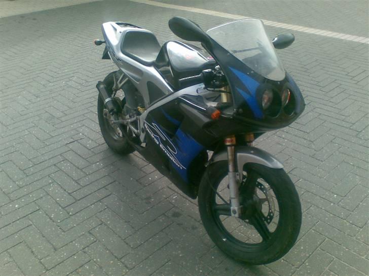 Derbi GPR 50 r billede 1
