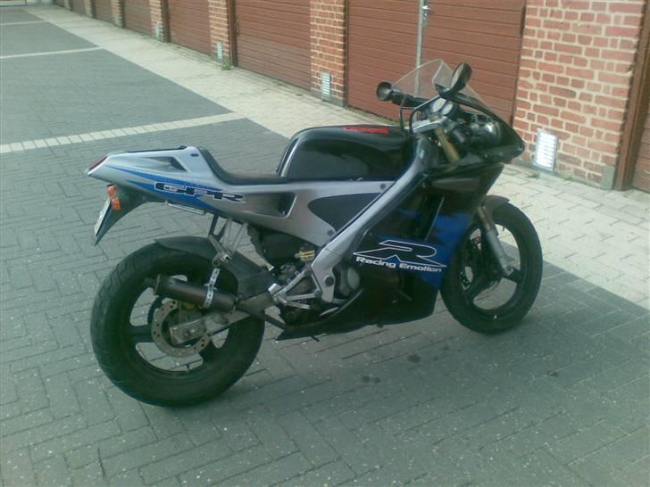 Derbi GPR 50 r billede 2