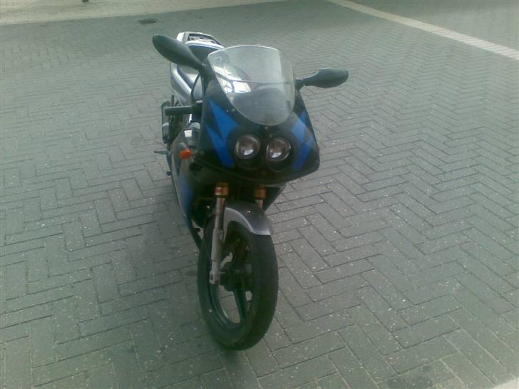 Derbi GPR 50 r billede 3