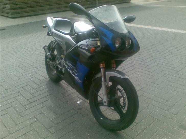Derbi GPR 50 r billede 4