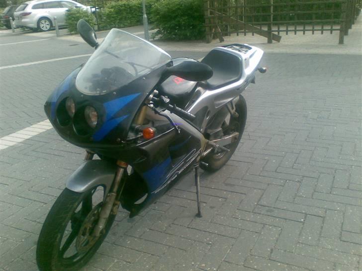 Derbi GPR 50 r billede 5