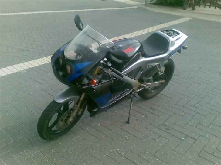 Derbi GPR 50 r billede 6