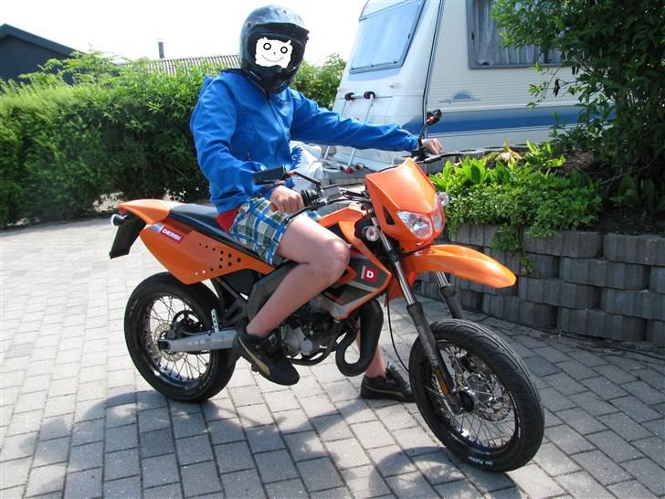 Derbi Senda billede 13