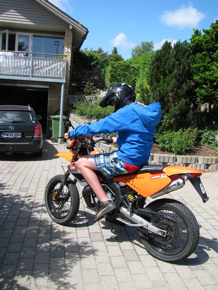 Derbi Senda billede 14