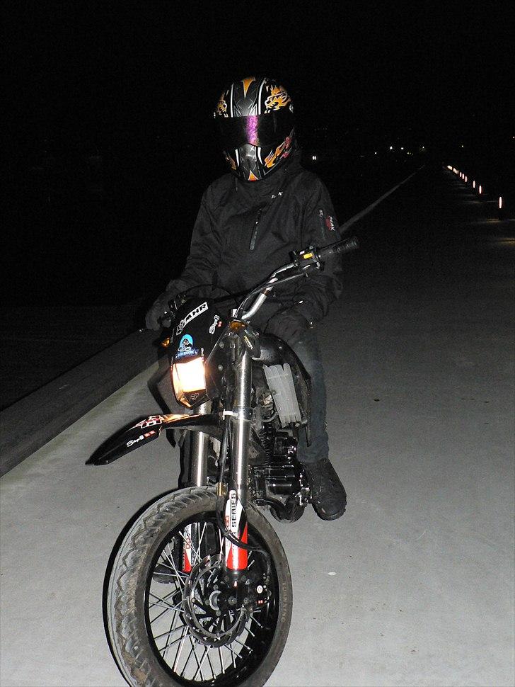 Xmotos XB31 Custom billede 1