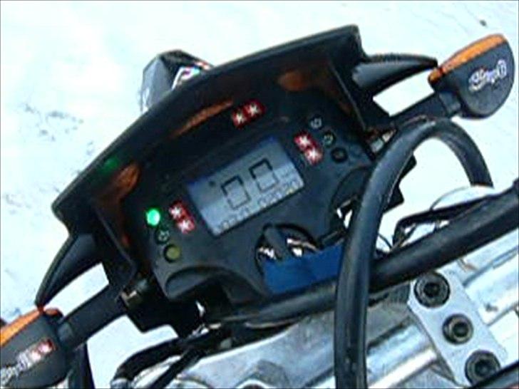 Xmotos XB31 Custom billede 2