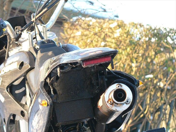 Xmotos XB31 Custom billede 6