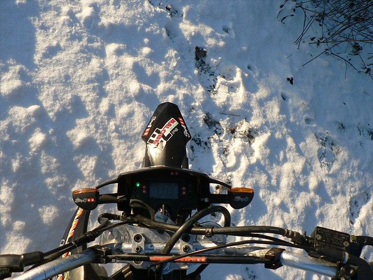 Xmotos XB31 Custom billede 8