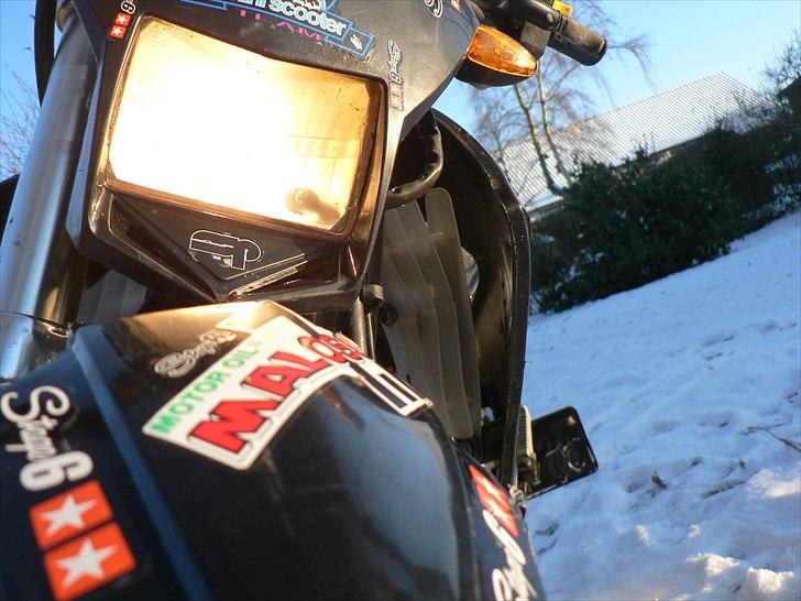 Xmotos XB31 Custom billede 9